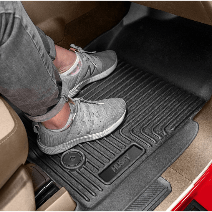 WeatherBeater Husky Floor Liners Fits 2010-2024 Toyota 4Runner