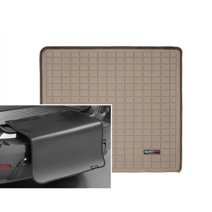 WeatherTech Cargo/Trunk Liner fits 2010-2024 Toyota 4Runner