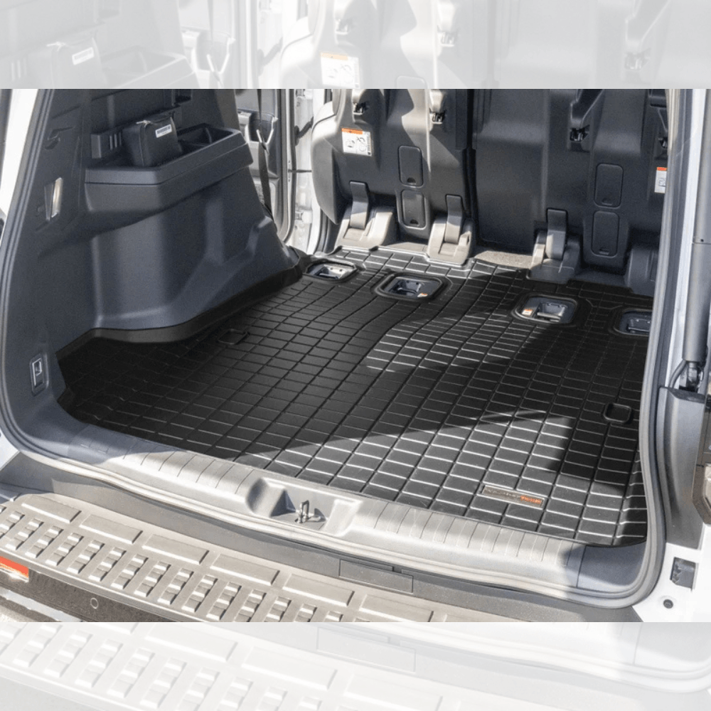 WeatherTech Cargo/Trunk Liner fits 2025+ Toyota 4Runner