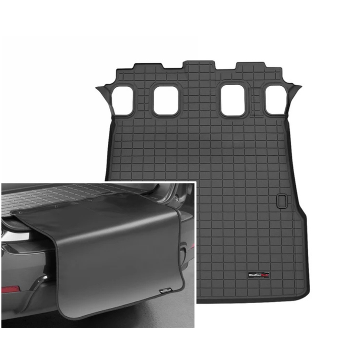 WeatherTech Cargo/Trunk Liner fits 2025+ Toyota 4Runner