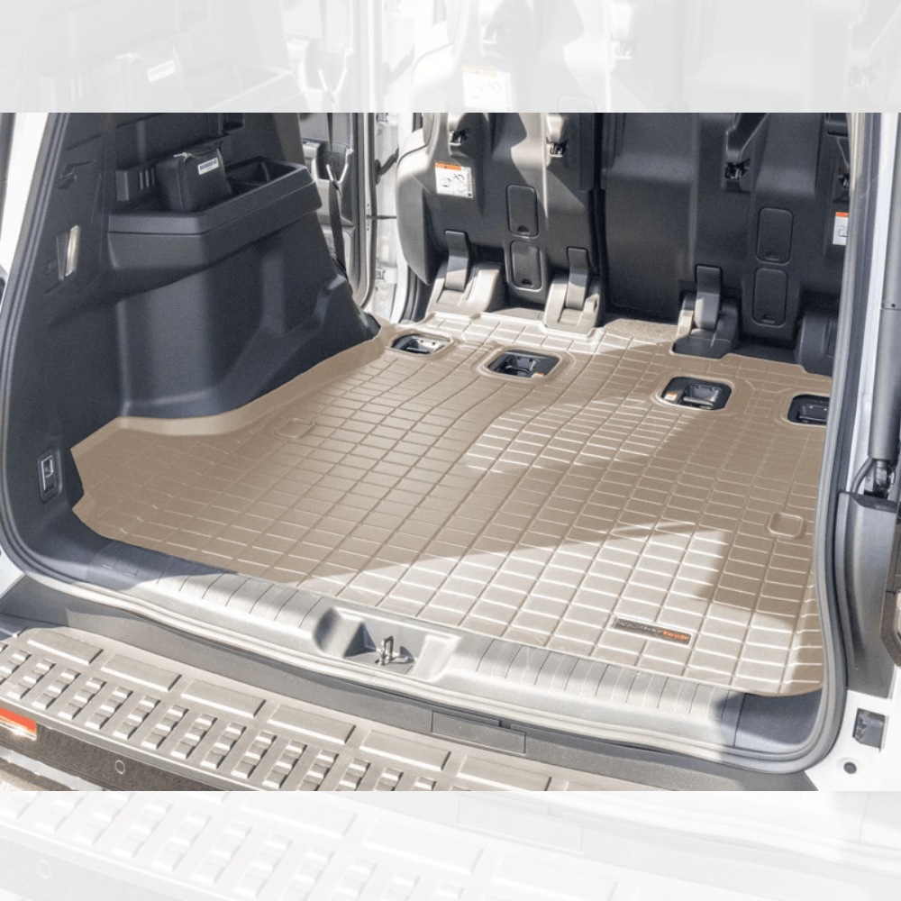 WeatherTech Cargo/Trunk Liner fits 2025+ Toyota 4Runner