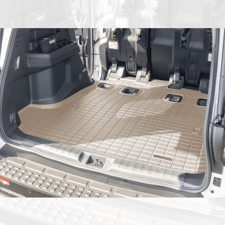 WeatherTech Cargo/Trunk Liner fits 2025+ Toyota 4Runner