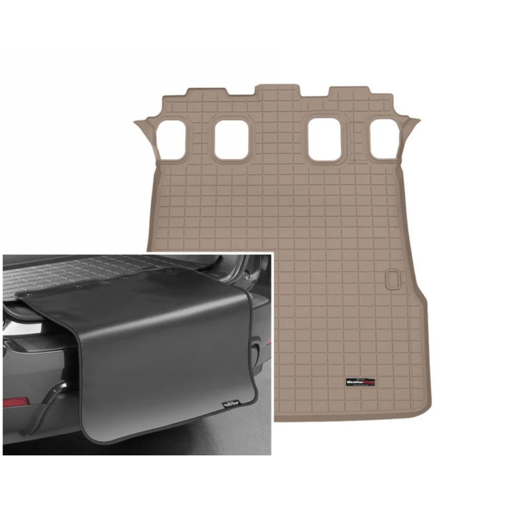 WeatherTech Cargo/Trunk Liner fits 2025+ Toyota 4Runner