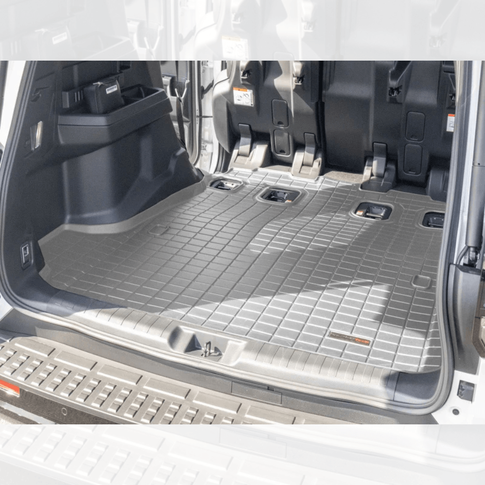 WeatherTech Cargo/Trunk Liner fits 2025+ Toyota 4Runner
