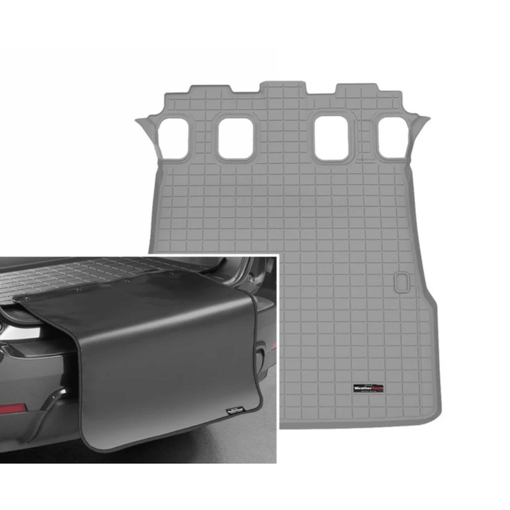 WeatherTech Cargo/Trunk Liner fits 2025+ Toyota 4Runner