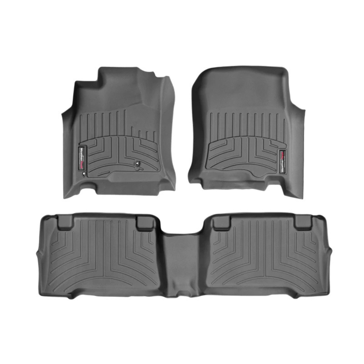 WeatherTech FloorLiner fits 2003-2009 Toyota 4Runner