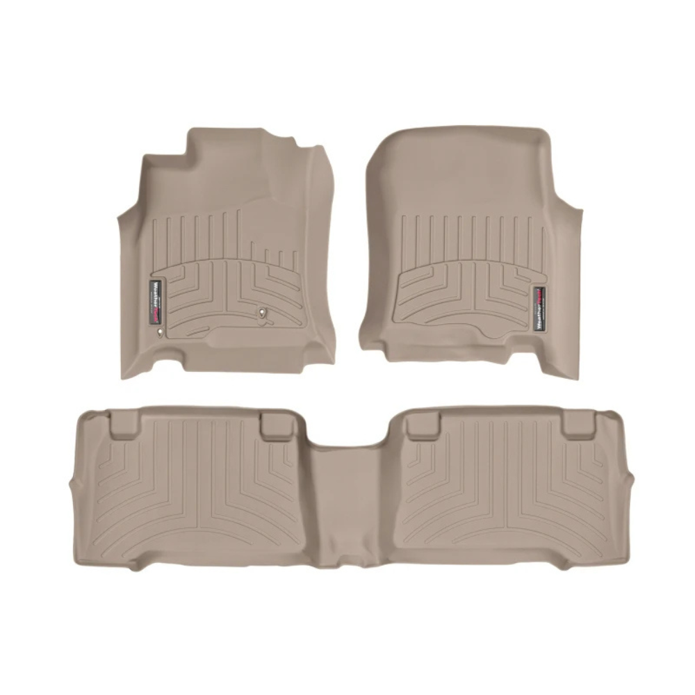 WeatherTech FloorLiner fits 2003-2009 Toyota 4Runner