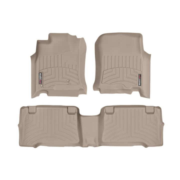 WeatherTech FloorLiner fits 2003-2009 Toyota 4Runner