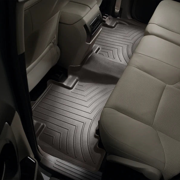 WeatherTech FloorLiner fits 2010-2024 Toyota 4Runner