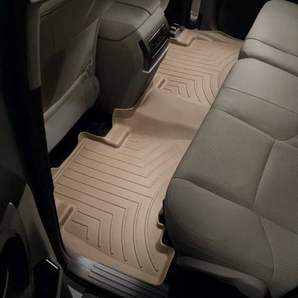 WeatherTech FloorLiner fits 2010-2024 Toyota 4Runner
