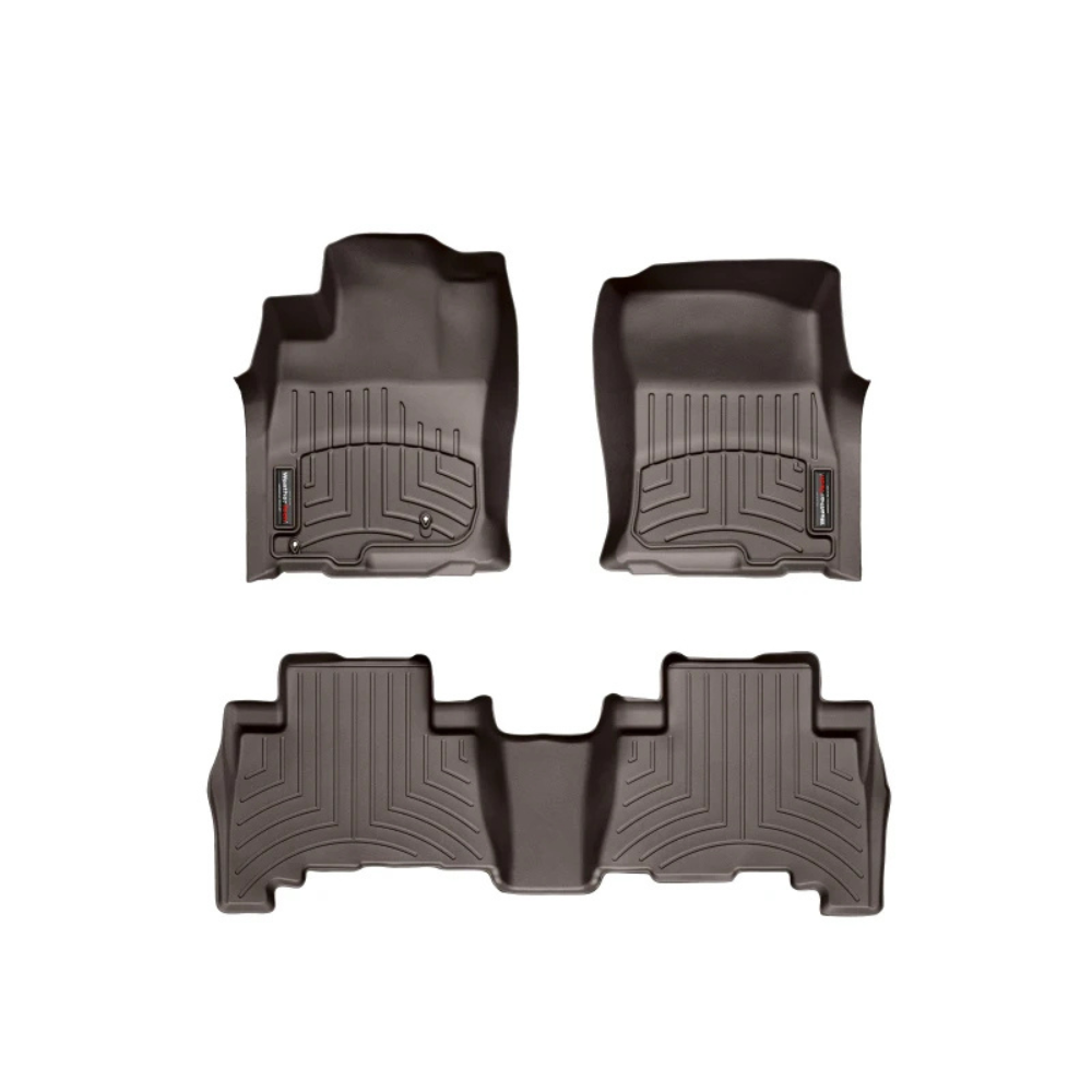 WeatherTech FloorLiner fits 2010-2024 Toyota 4Runner