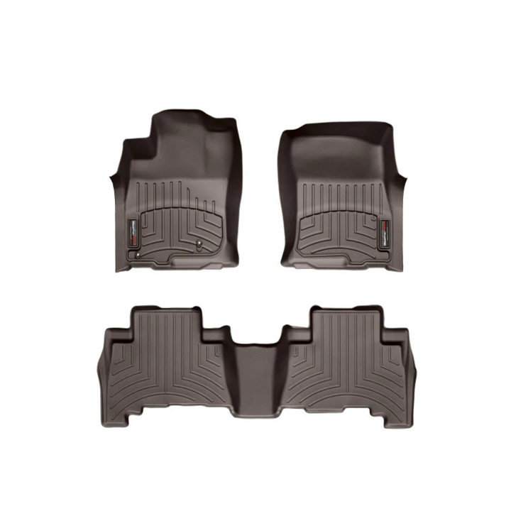 WeatherTech FloorLiner fits 2010-2024 Toyota 4Runner