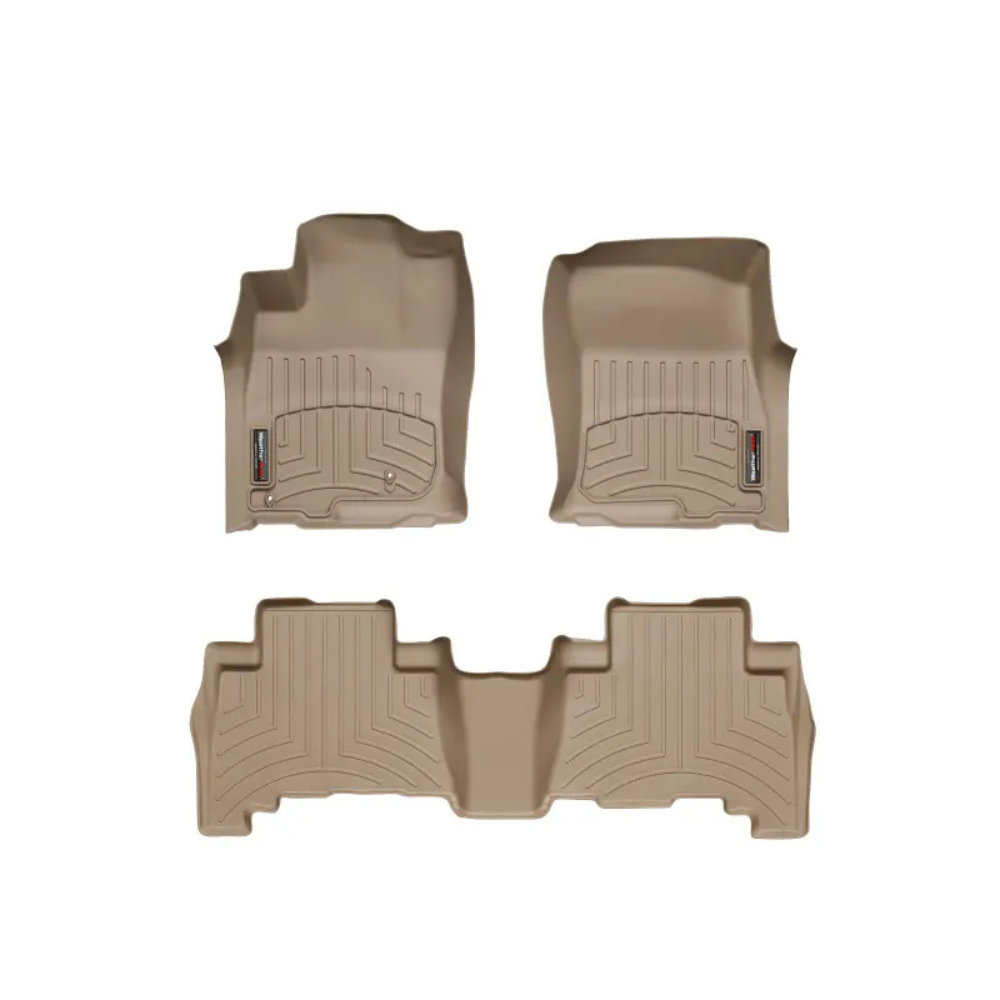 WeatherTech FloorLiner fits 2010-2024 Toyota 4Runner