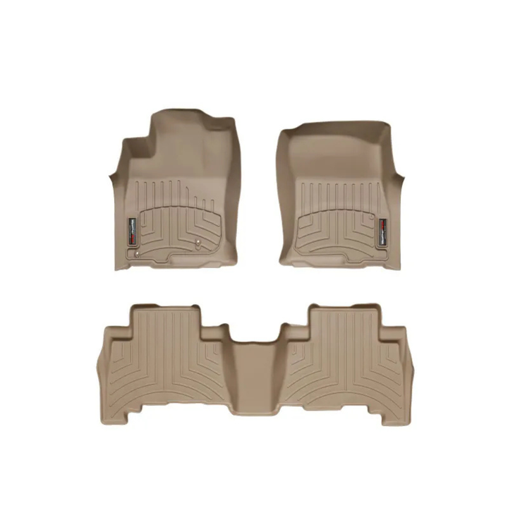 WeatherTech FloorLiner fits 2010-2024 Toyota 4Runner