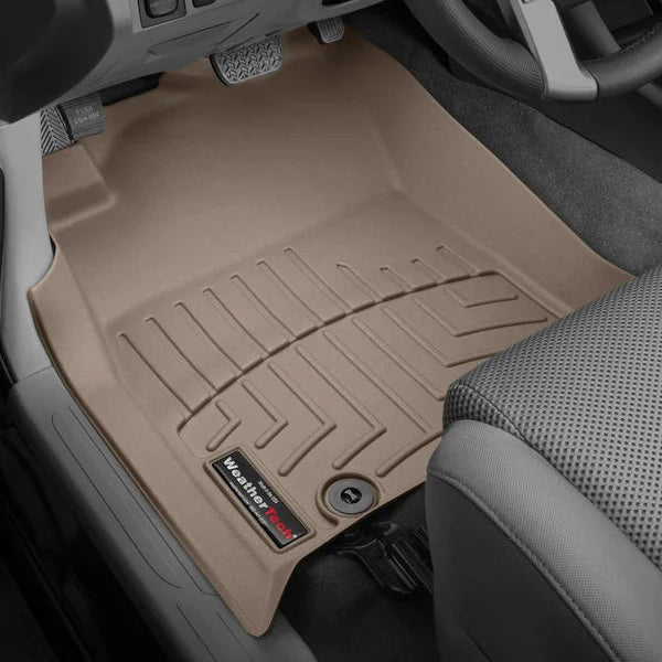 WeatherTech FloorLiner fits 2012-2015 Toyota Tacoma