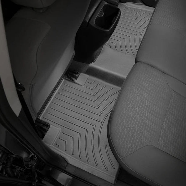 WeatherTech FloorLiner fits 2016-2023 Toyota Tacoma Double Cab | Automatic Transmission