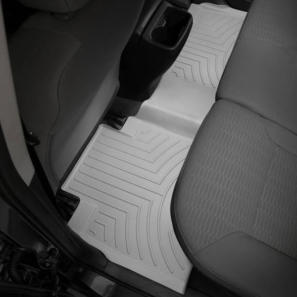 WeatherTech FloorLiner fits 2016-2023 Toyota Tacoma Double Cab | Automatic Transmission