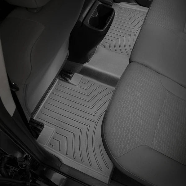 WeatherTech FloorLiner fits 2016-2023 Toyota Tacoma Double Cab | Automatic Transmission
