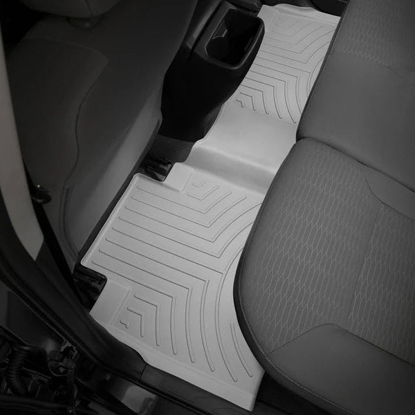 WeatherTech FloorLiner fits 2016-2023 Toyota Tacoma Double Cab | Automatic Transmission