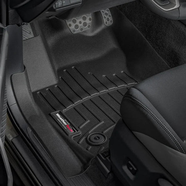 WeatherTech FloorLiner fits 2024+ Toyota Tacoma