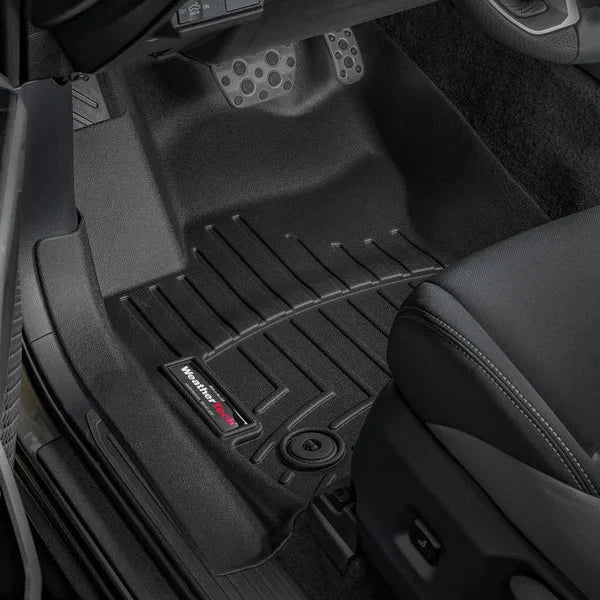WeatherTech FloorLiner fits 2024+ Toyota Tacoma Access Cab - Automatic (Non-Hybrid)
