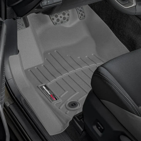 WeatherTech FloorLiner fits 2024+ Toyota Tacoma
