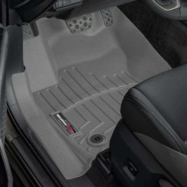 WeatherTech FloorLiner fits 2024+ Toyota Tacoma Access Cab - Automatic (Non-Hybrid)
