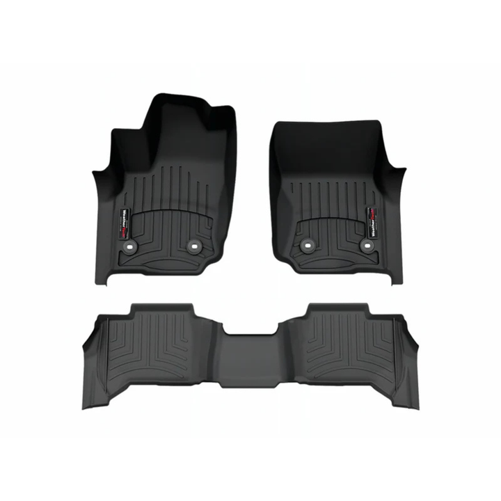 WeatherTech FloorLiner fits 2025+ Toyota 4Runner