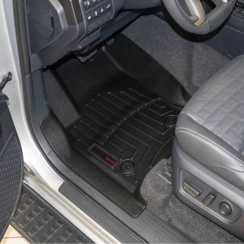 WeatherTech FloorLiner fits 2025+ Toyota 4Runner