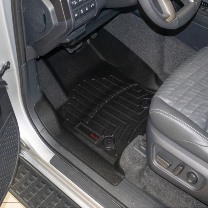 WeatherTech FloorLiner fits 2025+ Toyota 4Runner