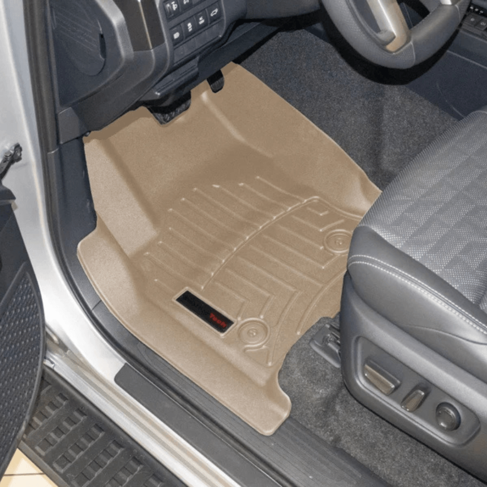 WeatherTech FloorLiner fits 2025+ Toyota 4Runner