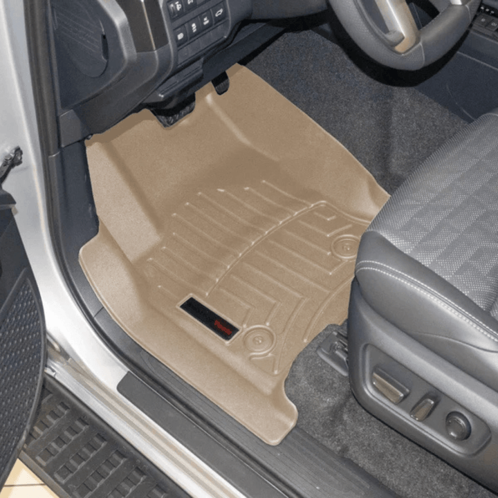 WeatherTech FloorLiner fits 2025+ Toyota 4Runner