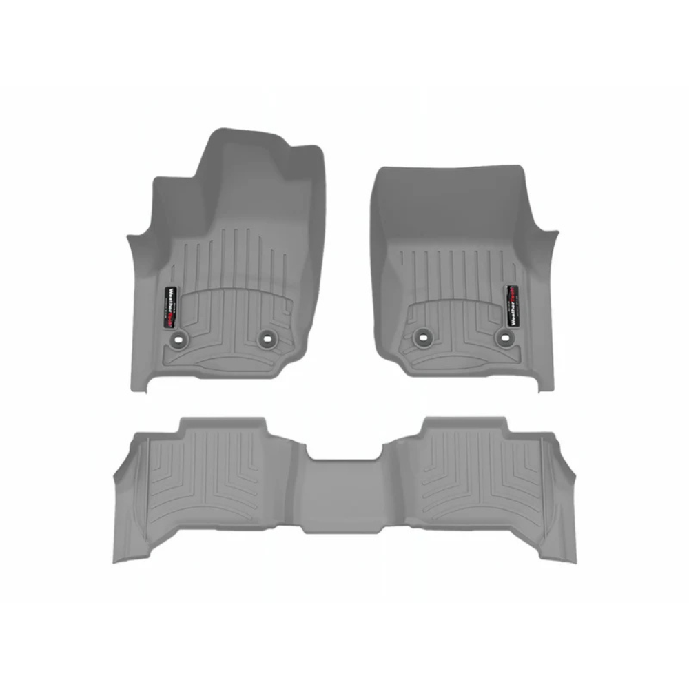 WeatherTech FloorLiner fits 2025+ Toyota 4Runner