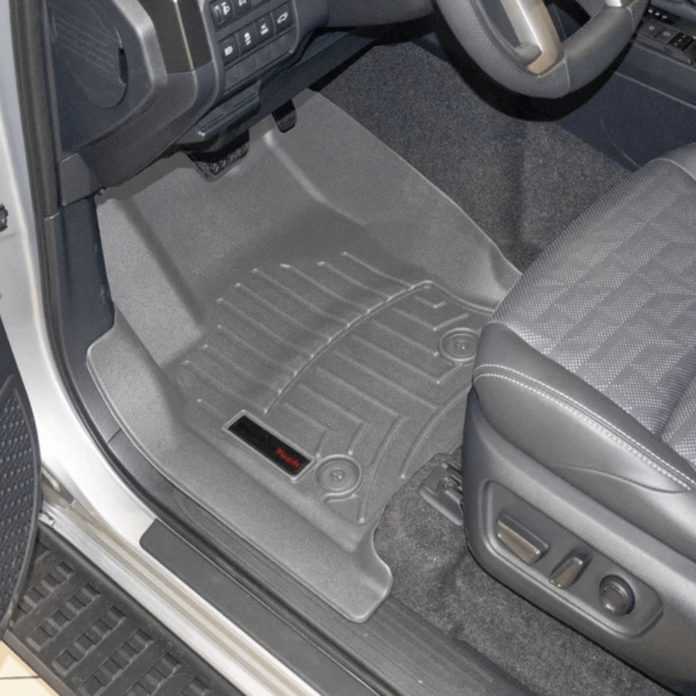 WeatherTech FloorLiner fits 2025+ Toyota 4Runner