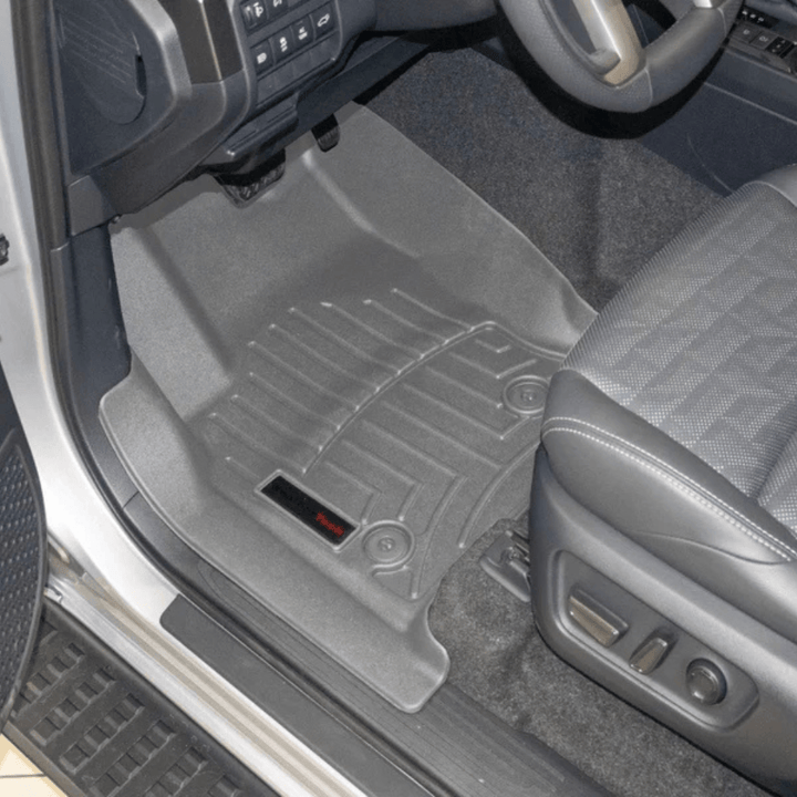 WeatherTech FloorLiner fits 2025+ Toyota 4Runner
