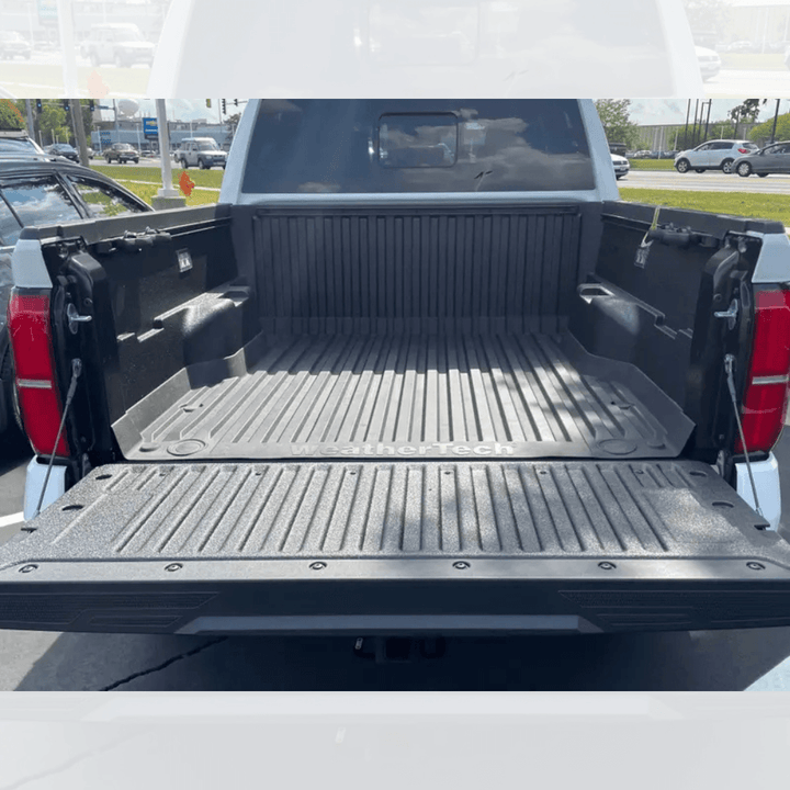 WeatherTech ImpactLiner Liner fits 2024+ Toyota Tacoma