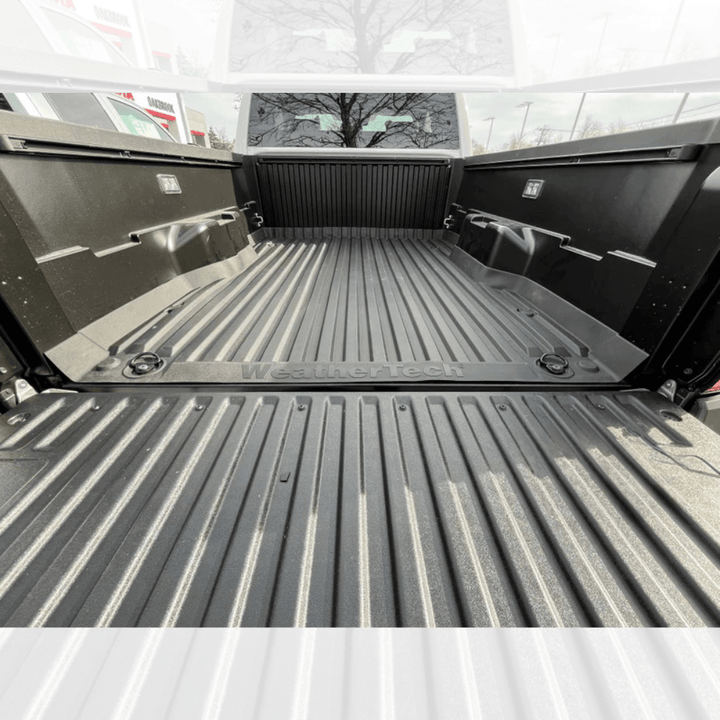 WeatherTech ImpactLiner Liner fits 2024+ Toyota Tacoma
