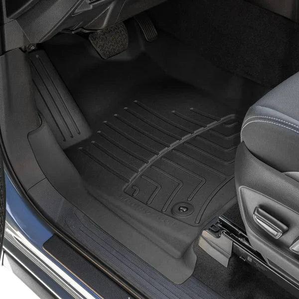 WeatherTech FloorLiner HP fits 2024+ Toyota Tacoma Double Cab - Automatic
