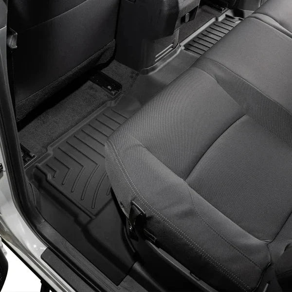 WeatherTech FloorLiner HP fits 2024+ Toyota Tacoma Double Cab - Automatic