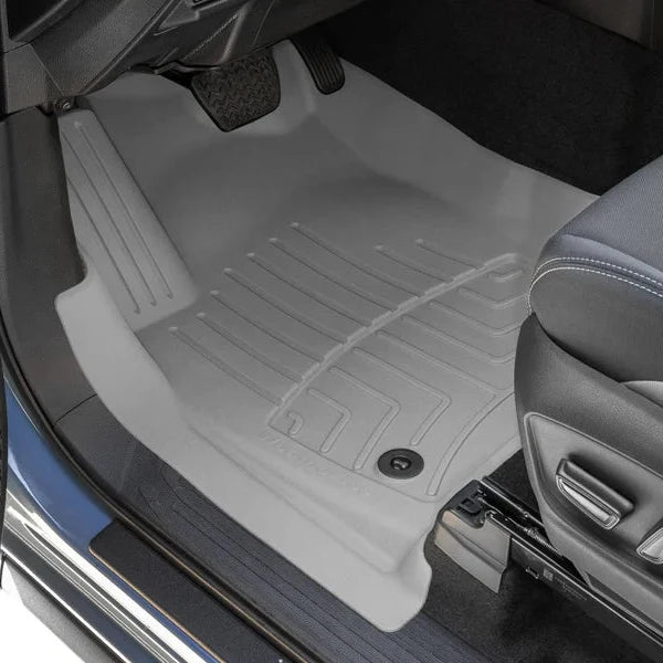 WeatherTech FloorLiner HP fits 2024+ Toyota Tacoma Double Cab - Automatic