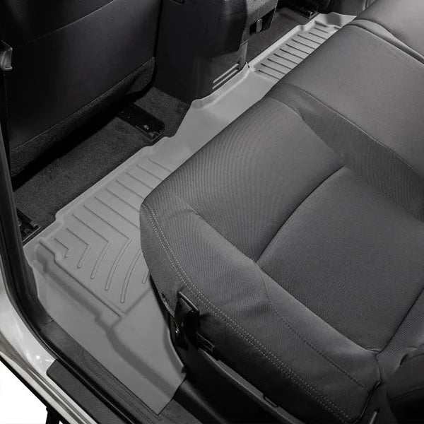 WeatherTech FloorLiner HP fits 2024+ Toyota Tacoma Double Cab - Automatic