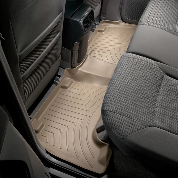 WeatherTech FloorLiner fits 2003-2009 Toyota 4Runner