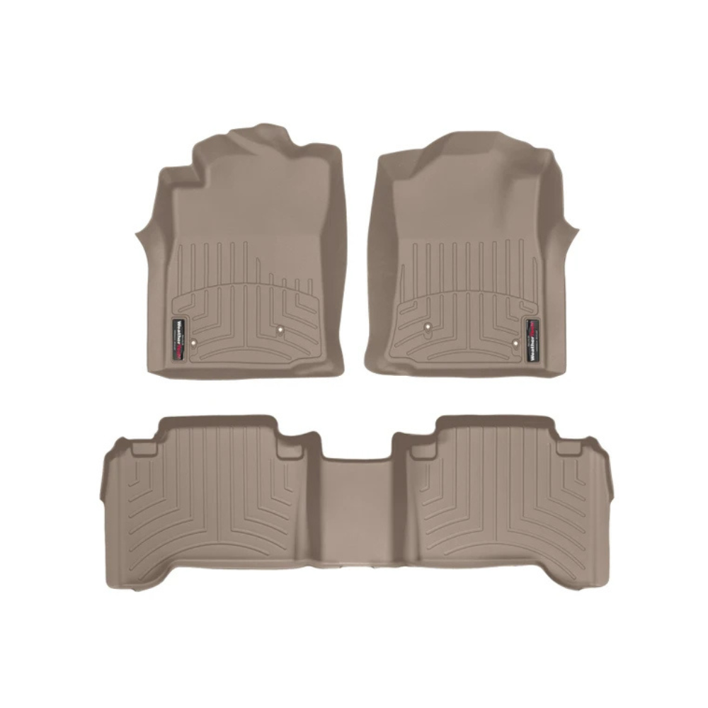 WeatherTech FloorLiner fits 2005-2011 Toyota Tacoma