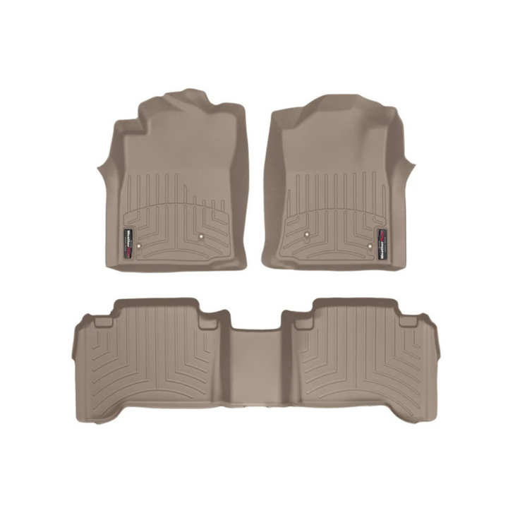 WeatherTech FloorLiner fits 2005-2011 Toyota Tacoma