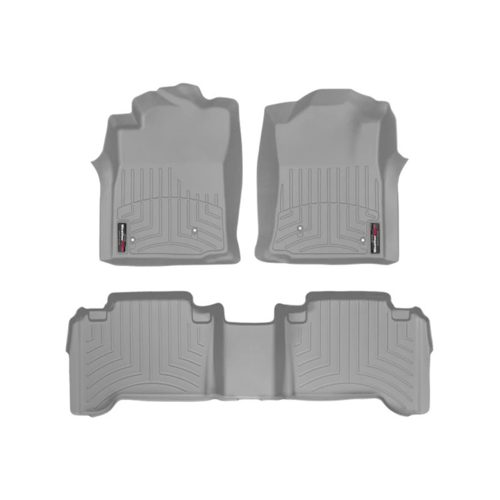 WeatherTech FloorLiner fits 2005-2011 Toyota Tacoma