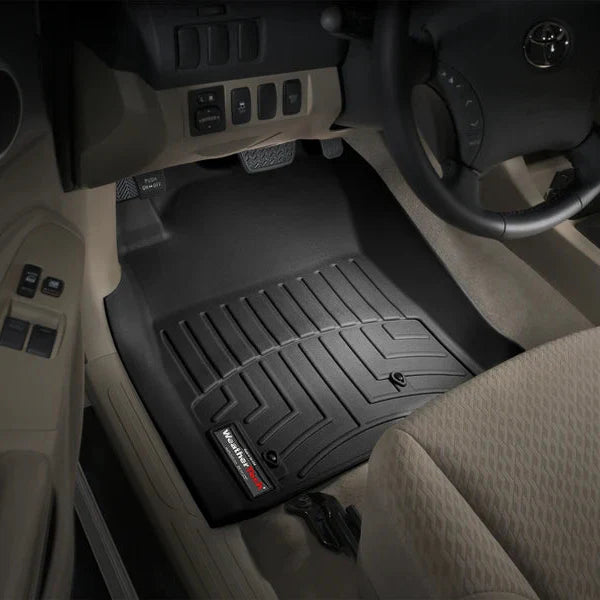 WeatherTech FloorLiner fits 2005-2011 Toyota Tacoma