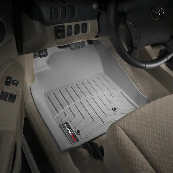 WeatherTech FloorLiner fits 2005-2011 Toyota Tacoma