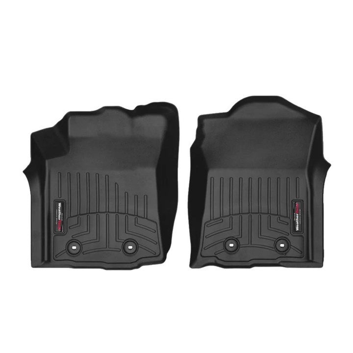 WeatherTech FloorLiner fits 2016-2023 Toyota Tacoma Access Cab | Manual Transmission (Copy)