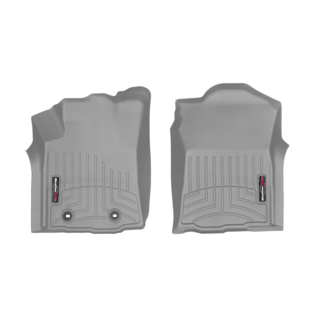 WeatherTech FloorLiner fits 2016-2023 Toyota Tacoma Double Cab | Manual Transmission