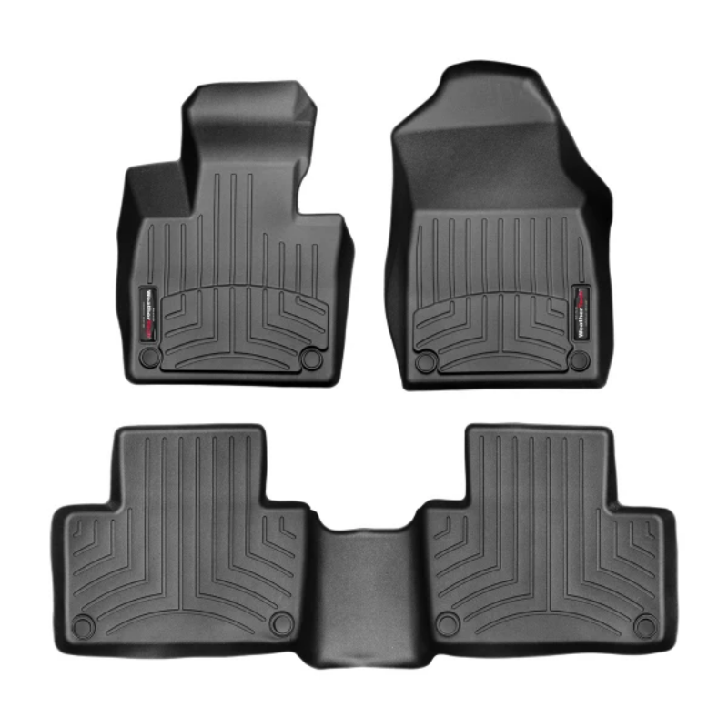 WeatherTech FloorLiner fits 2024+ Toyota Tacoma (Hybrid)